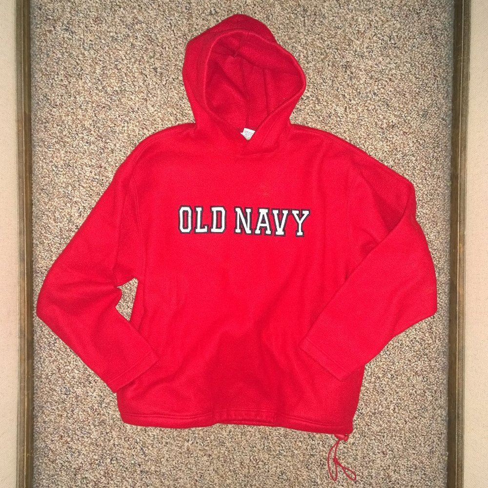 Men's OLD NAVY Hoodie | Fleece | Jacket | Coat